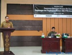 Penggunaan Merkuri Harus Dilakukan Pengurangan dan Penghapusan
