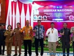 Disdikbud Mura Gelar Seminar Nasional