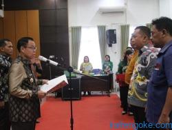 Bupati Kukuhkan Pengurus APSAI Katingan