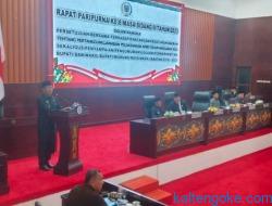 Bupati Janjikan Uang Pembinaan bagi Atlet Peraih Medali Emas di Porprov XII