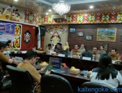 Disdukcapil Murung Raya Menyapa Masyarakat