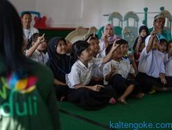 Literasi Hingga Pelosok Negeri, PLN Dukung Transformasi Perpustakaan Berbasis Inklusi Sosial