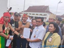 Dewan Gumas Sepakat RDP Fasilitasi Aliansi, PT BMB dan Dinas