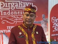 Ribuan Tahanan di Kalteng Dapat Remisi