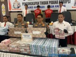 Miliaran Rupiah Dana Peremajaan Sawit Dikorupsi
