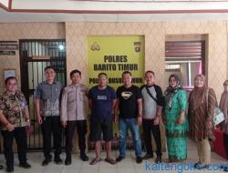 Anak ODGJ Bunuh Ayah Kandung