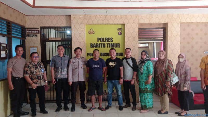 Anak ODGJ Bunuh Ayah Kandung