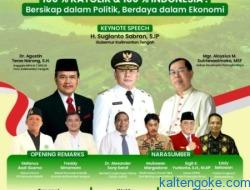 Pemuda Katolik Kalteng Siap Sukseskan Pemilu 2024
