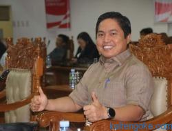 Dewan Dorong Program Ketahanan Pangan Masyarakat