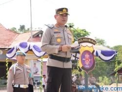 Empat Pelaku PETI di Murung Raya Diamankan