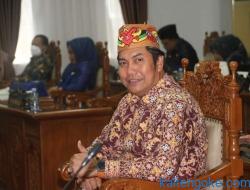 Ingatkan Para Kontraktor Bekerja Sesuai Prosedur 