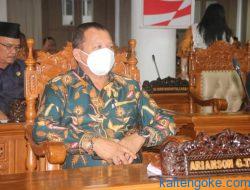 Dewan Ajak Masyarakat Menjaga Hasil Pembangunan