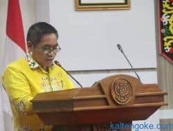 Dorong Pembangunan Jalan Usaha Tani