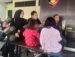 Oknum Pedagang di Pasar Besar Pukul dan Jambak Balita