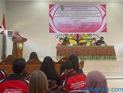 80 Pencaker Ikuti Pelatihan Keterampilan