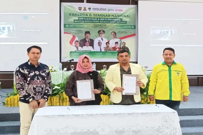 pemuda katolik