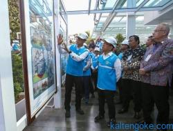 Sejarah Baru, Mensesneg Resmikan Revitalisasi Kelistrikan PLN di Istana Kepresidenan Jakarta Setelah 63 Tahun Sejak Zaman Bung Karno