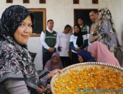 Dorong Kualitas Pendidikan, Lingkungan dan Ekonomi, PLN Dukung Rumah Limbah serta Lembaga Pelatihan