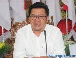 Ingatkan BPD Dalam Mengawal Program Pembangunan Desa 