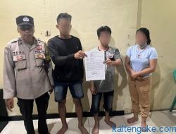 Kabur dari Suami, Istri Pergi ke Pelukan Pria Lain