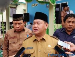 Ditengah Ancaman Karhutla, Banjir Datang Melanda