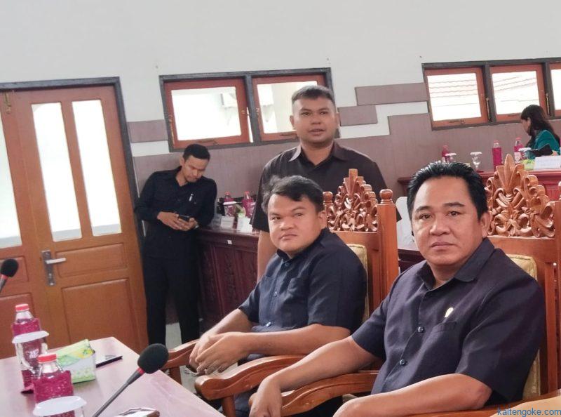 Pejabat Baru Dilantik