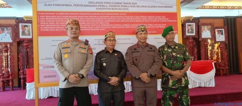 Komitmen Kuat