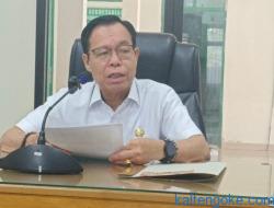 Jalan Kereng Pakahi Menuju Galinggang Belum Tembus