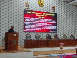 Pemkab Katingan Harus Lebih Akurat Prediksi Silpa