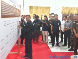 Dewan Katingan Apresiasi Pelaksanaan Deklarasi Pemilu Damai