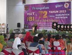 IBI Diminta Mantapkan Kinerja Dalam Bekerja dan Pelayanan