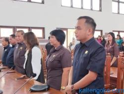 Masyarakat Gunung Mas Harus Memiliki Sertipikat Tanah