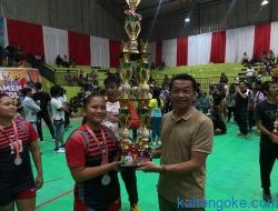 Pemda Terus Dukung Kemajuan Olahraga di Murung Raya