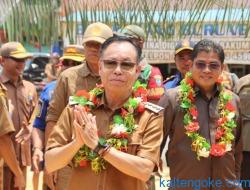 Samba Bakumpai Miliki Pos Pemadam Kebakaran