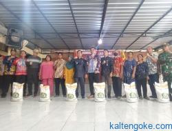 Bantuan Beras Pemerintah Mulai Disalurkan
