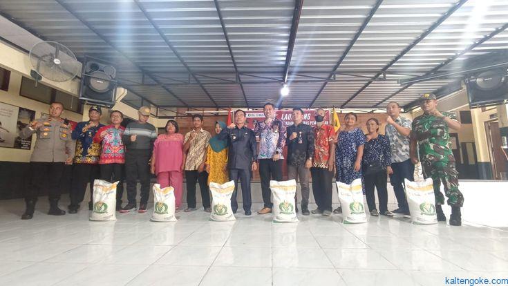 Bantuan Beras