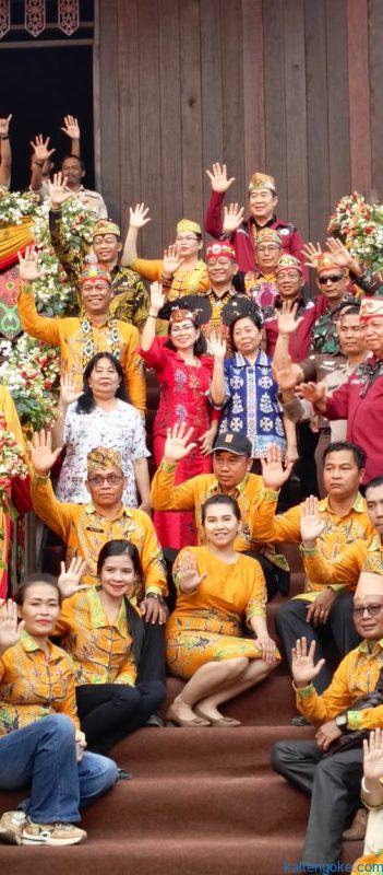 Manfaatkan Lopo Betang