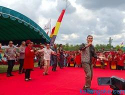 Adat dan Budaya Dayak Jangan Sampai Ditinggalkan