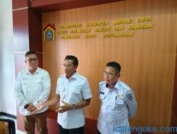 Bupati Resmikan Kantor DPRKPP Mura Senilai Rp 1,2 Miliar