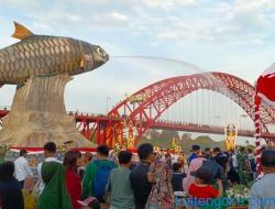 Taman Sapan Sebagai Simbol Kemajuan Puruk Cahu
