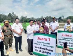 Antisipasi Pengamanan Hadapi Pilkades dan Pemilu 2024