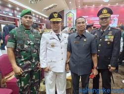 Syaiful Dilantik Menjabat Pj Bupati Katingan