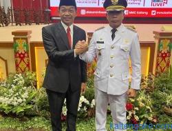 Pj Bupati Mura Siap Lanjutkan Program PRO