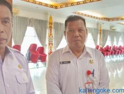 Pj Bupati Mura Buka Layanan Pengaduan Masyarakat