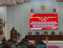 DPRD Katingan Berikan Sejumlah Pendapat dan Saran