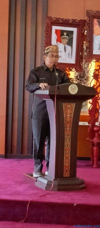 Masyarakat Diajak Perkenalkan