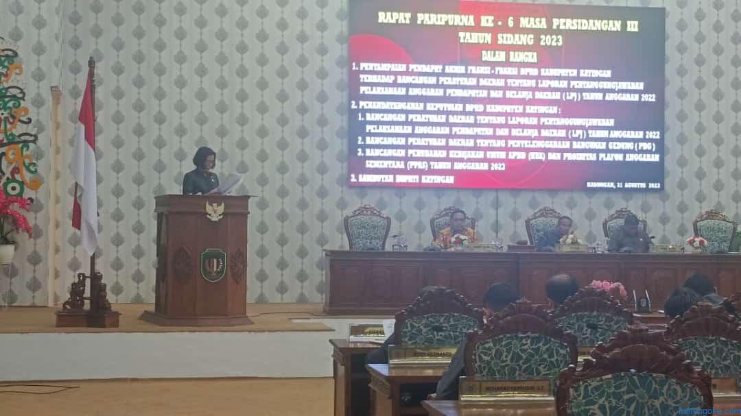 SOPD Katingan