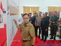 Polres Bersama Forkopimda Gelar Deklarasi Pemilu Damai