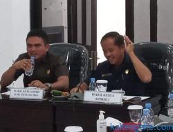 Pejabat Baru Dilantik Diminta Tingkatkan Etos Kerja