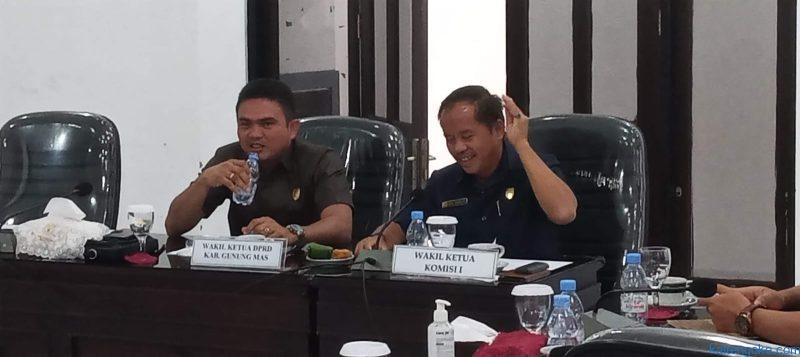 Pejabat Baru Dilantik